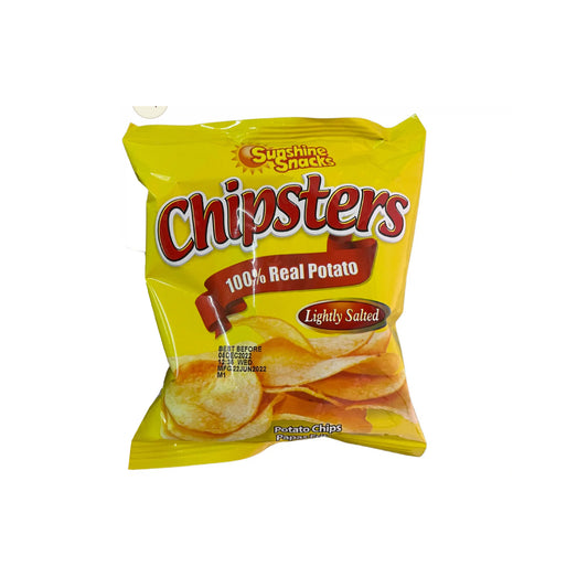 Chipsters - Lighted Salted (Bundle of 3)