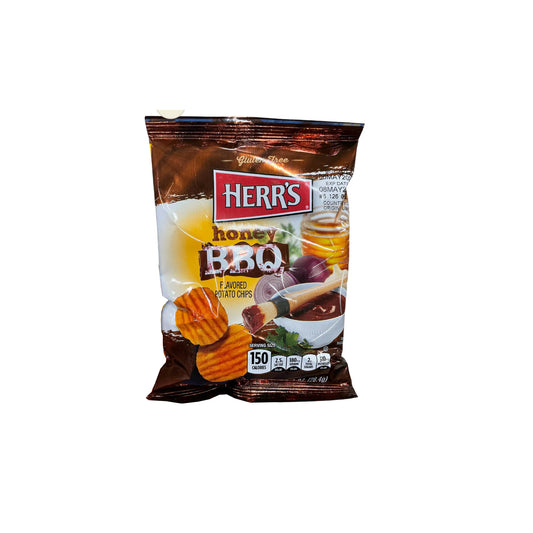 Herr's Honey BBQ (Bundle of 4)