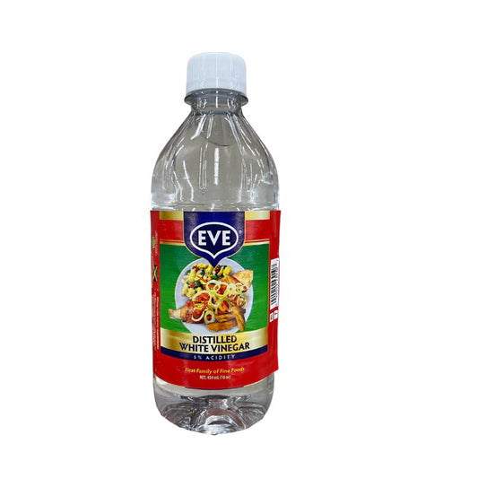 Eve Distilled White Vinegar