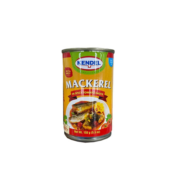 Kendel Tin Mackerel (Bundle of 2) -