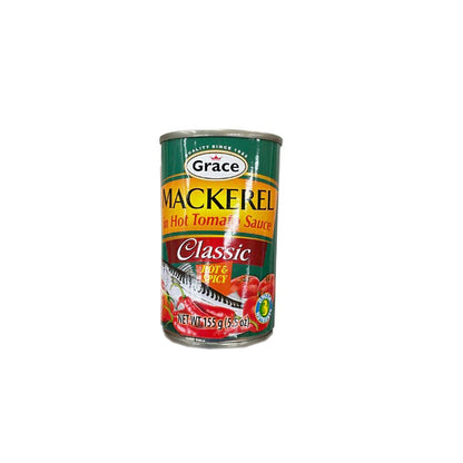 Grace Mackerel 155g (Bundle of 2)