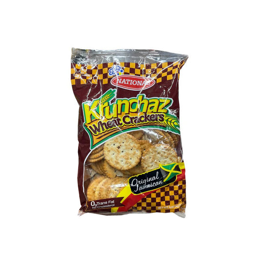 National Krunchaz Wheat Crackers (Bundle of 2)