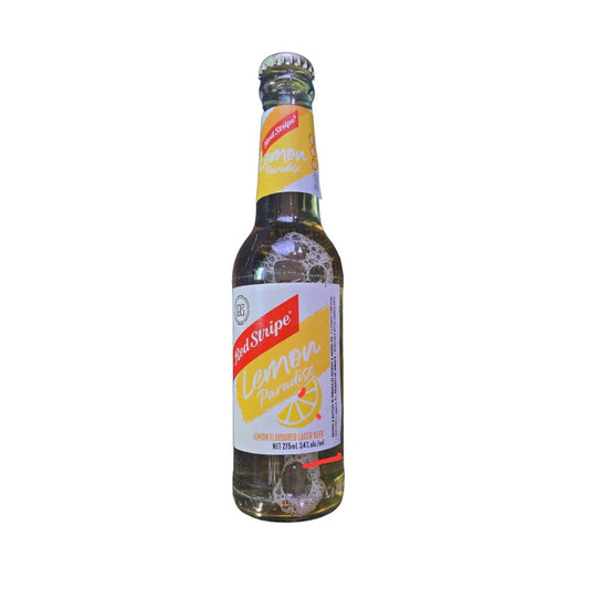 Red Stripe Lemon Paradise Beer