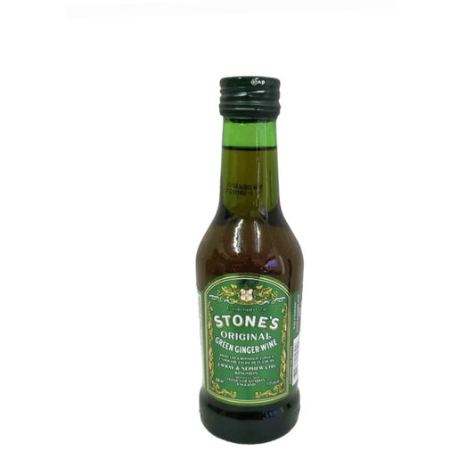 Stones Original Ginger Wine 200ml (Max 2 per order)