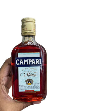 Campari - 200ml (Max 2 per order)