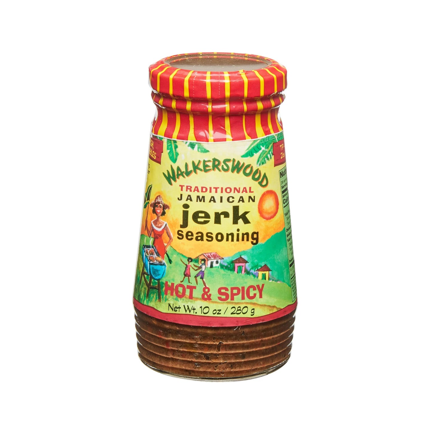 Walkerswood Traditional Jamaican Seasoning - 280g