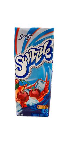 Serge Swizzle Fruit Drinks 200ml