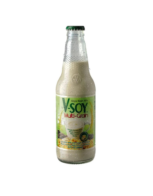 V-Soy Soya Bean Milk 300ml (Bundle of 2)