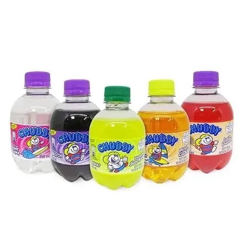 Chubby Soda 250ml (Bundle of 2)