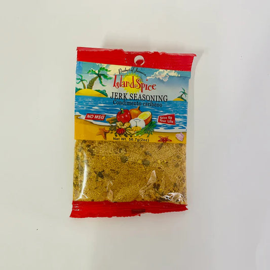 Island Spice Seasonings