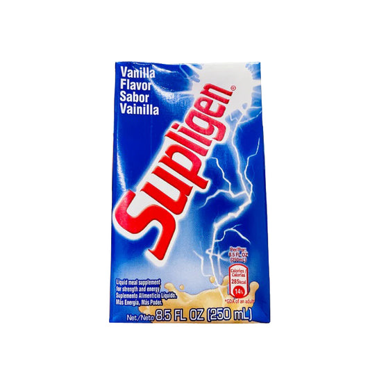 Supligen Vanilla Box 250ml (Single)