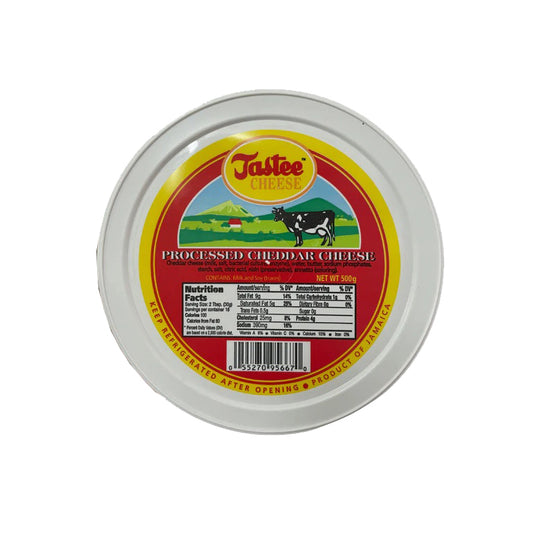 Tastee Cheese - 500g