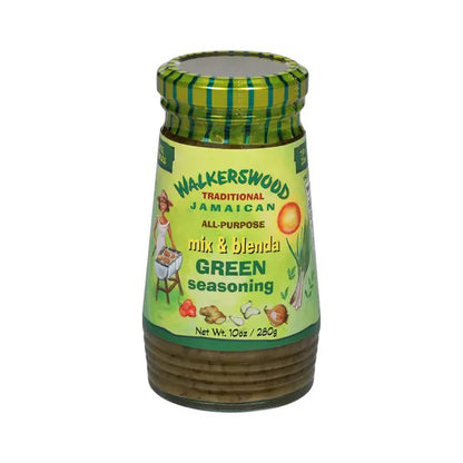 Walkerswood All Purpose Mix & Blenda Green Seasoning - 280g