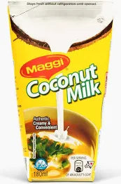 Maggi Coconut Milk (Bundle of 2)