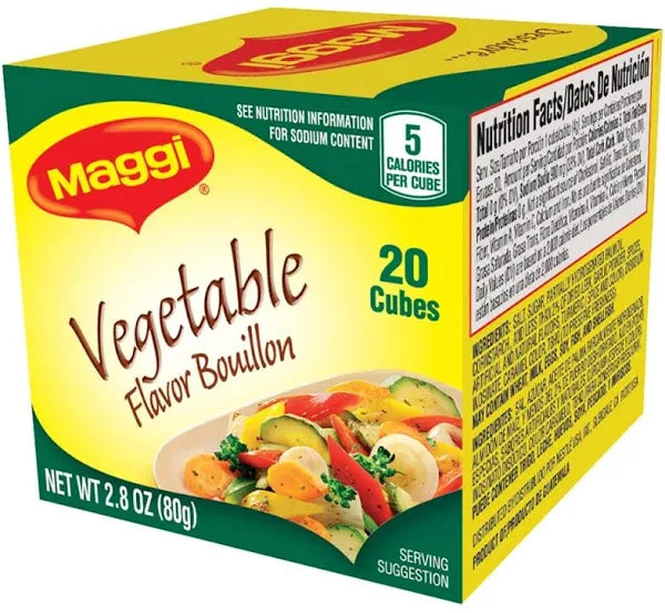 Maggi Cube (Bundle of 2)