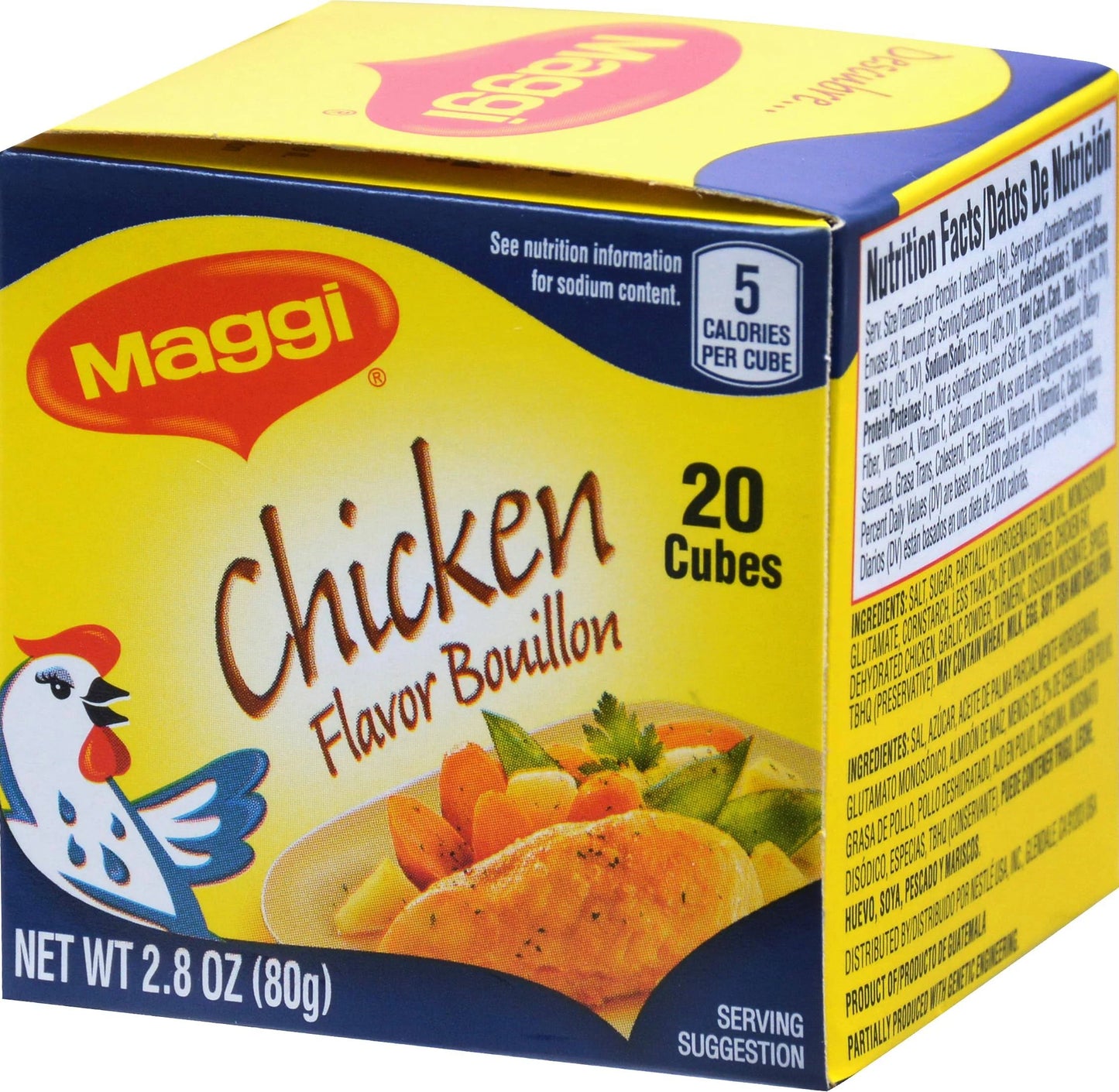 Maggi Cube (Bundle of 2)