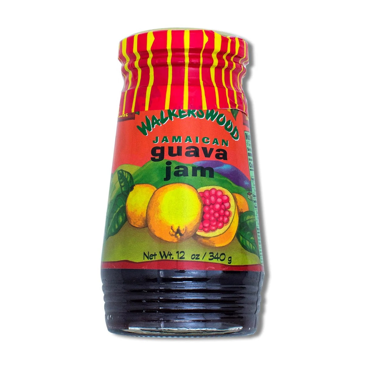 Walkerswood Jamaica Guava Jam - 340g