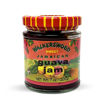 Walkerswood Jamaica Sweet Guava Jam 200g